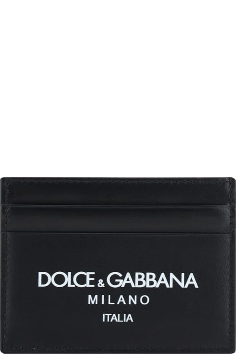 Accessories for Men Dolce & Gabbana Card Holder