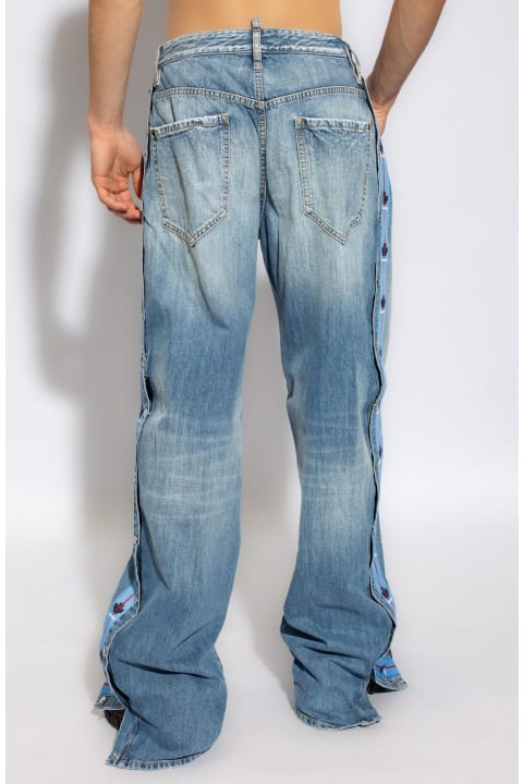 Fashion for Men Dsquared2 Dsquared2 'big' Jeans
