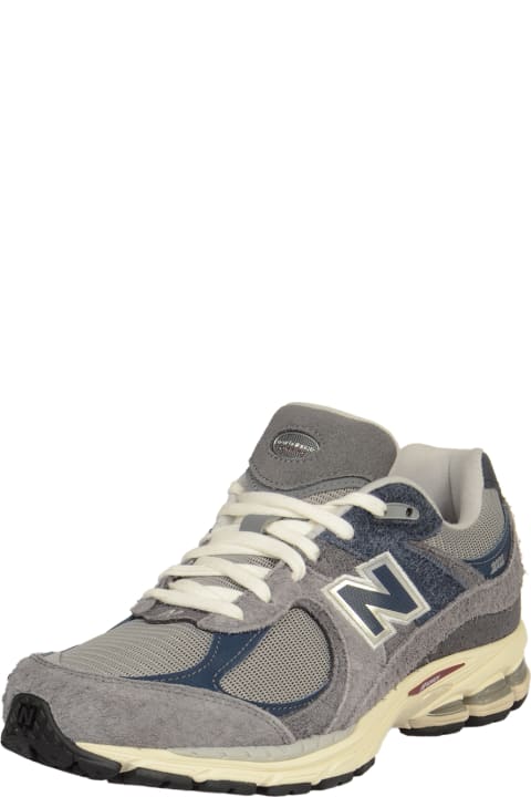 Sneakers for Women New Balance Logo Patched Sneakers