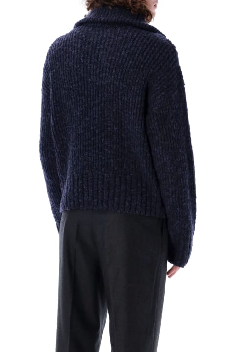Ami Alexandre Mattiussi Sweaters for Men Ami Alexandre Mattiussi High Neck