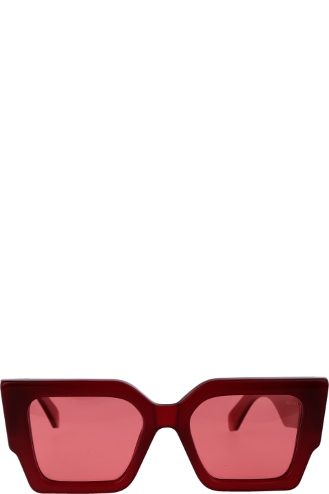 メンズ アイウェア Off-White Catalina Sunglasses