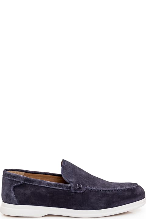 Loafers & Boat Shoes for Men Doucal's Leather Loafer