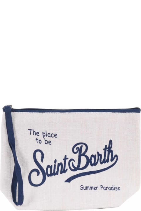 Bags for Men MC2 Saint Barth Pochette Mc2 Saint Barth