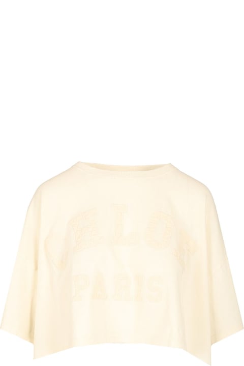 Chloé for Women Chloé Boxy Fit T-shirt
