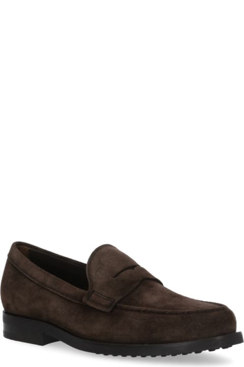 Tod's for Men Tod's Classic Penny Loafers