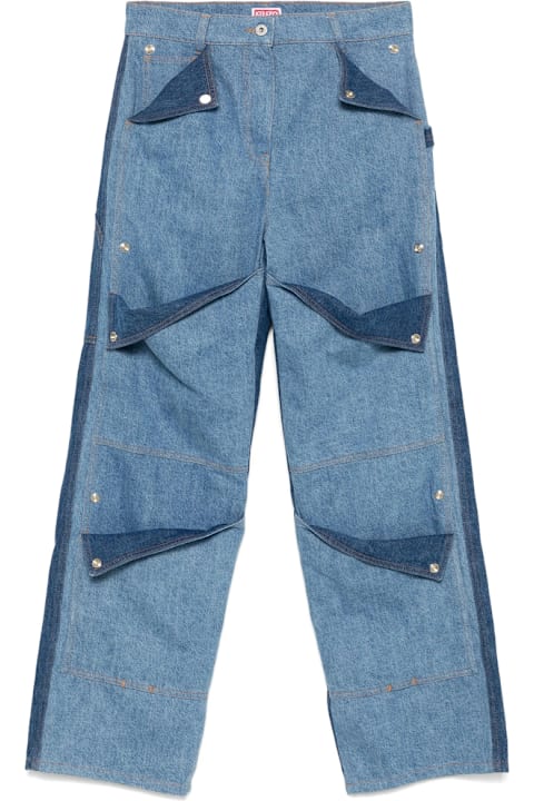 Kenzo for Kids Kenzo Jeans