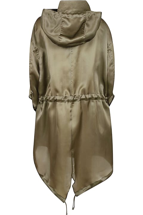Max Mara Coats & Jackets for Women Max Mara Tambuto Raincoat