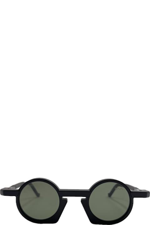 VAVA for Kids VAVA Vava Eyewear Bl0043 Black Label Black Matte Sunglasses