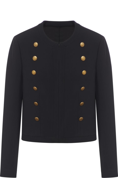 The Seafarer Coats & Jackets for Women The Seafarer Jacket Kelly