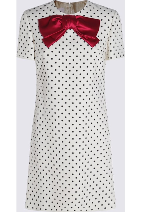 Valentino Dresses for Women Valentino White Mini Dress