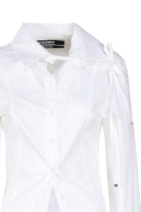 Jacquemus for Women Jacquemus The Ruban Shirt