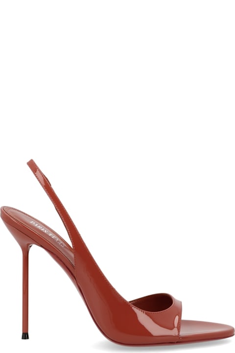 Paris Texas Slingback "lydia"