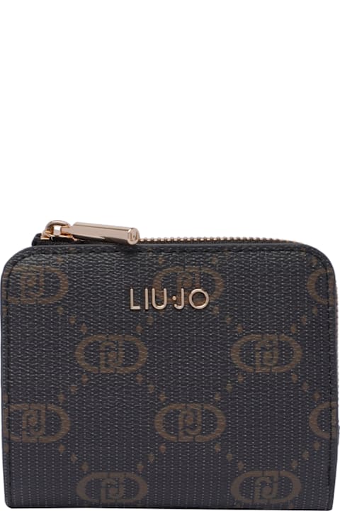 Liu-Jo Clutches for Women Liu-Jo Logo Cards Holder