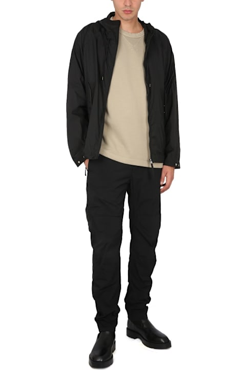 Homeware Ten C Parka Short Combo Bonded