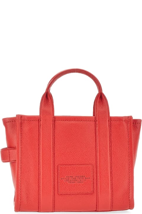 Marc Jacobs for Women Marc Jacobs The Mini Tote Leather Bag