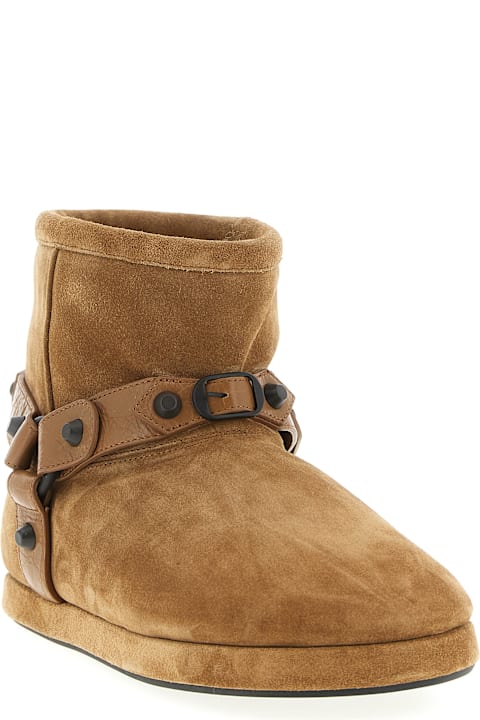 Balenciaga 
alaska Soft
 Ankle Boots