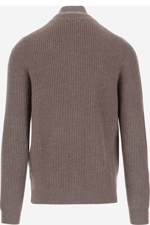 Oliver Lattughi Sweaters for Men Oliver Lattughi Cashmere Sweater