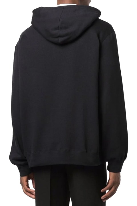 Fleeces & Tracksuits for Men Etro Cotton Hooded Sweatshirt