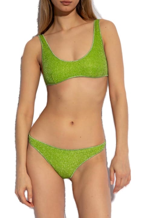 Swimwear for Women Oseree Lumiere Shimmer Bikini Set