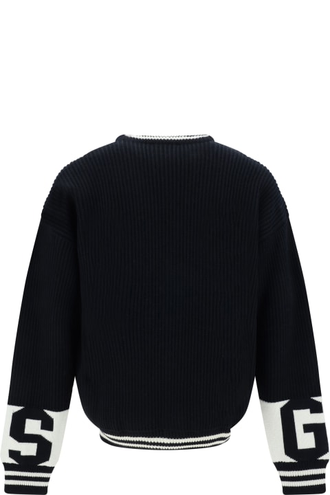 GCDS Sweaters for Men GCDS Cardigan
