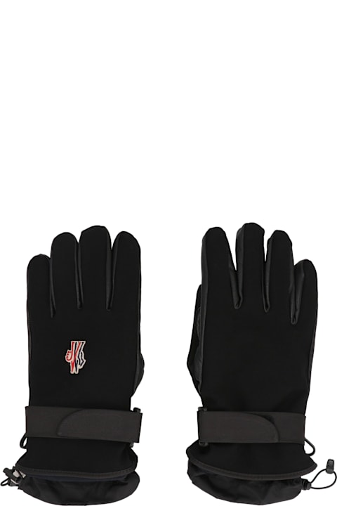 Gloves for Men Moncler Grenoble Padded Gloves