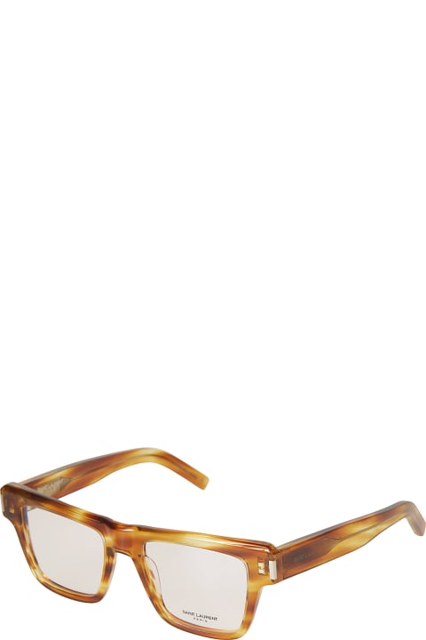 メンズ新着アイテム Saint Laurent Eyewear Sl 469 Opt Frame