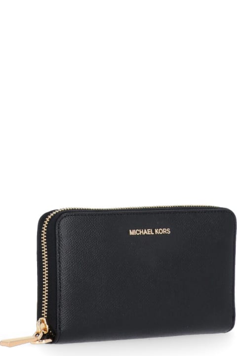 Wallets for Women Michael Kors Jet Set Large Smartphone Wristlet