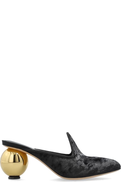 Ferragamo Heeled Mules 
tasha
