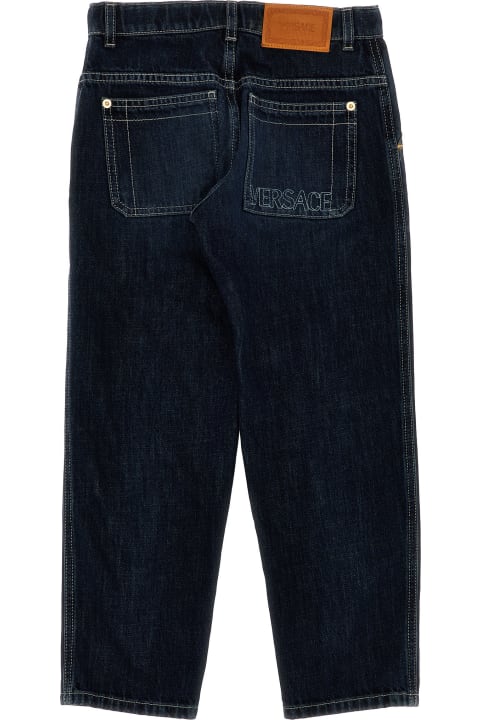 Sale for Kids Versace 'medusa' Jeans