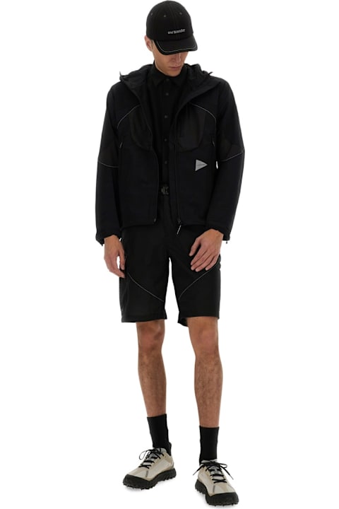And Wander for Men And Wander Trek Jacket