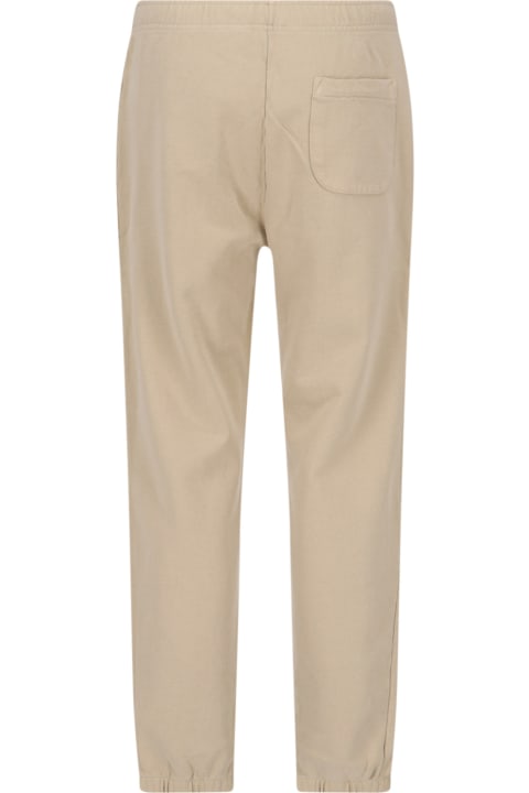 Polo Ralph Lauren Fleeces & Tracksuits for Men Polo Ralph Lauren Logo Track Pants