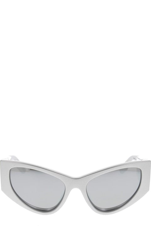Fashion for Women Balenciaga Eyewear Monaco Cat-eye Frame Tinted Sunglasses