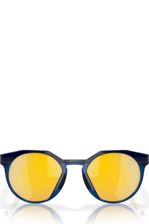 Oakley for Men Oakley Oo9242 Navy / Transparent Blue Sunglasses