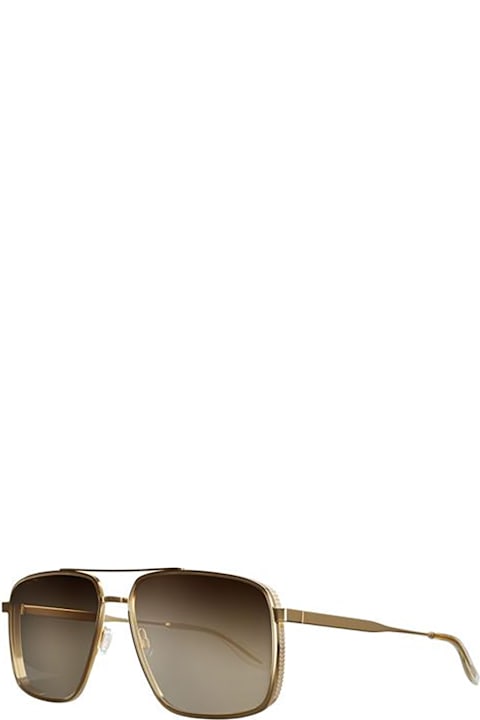 Barton Perreira لـ Kids Barton Perreira SCARAMANGA Sunglasses