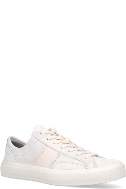 Shoes for Men Tom Ford 'cambdridge' Sneakers