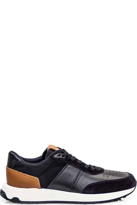 Tod's Shoes for Men Tod's Leather Sneaker