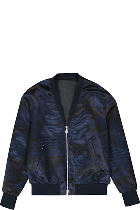 Neil Barrett Coats & Jackets for Men Neil Barrett Bomber Jacket