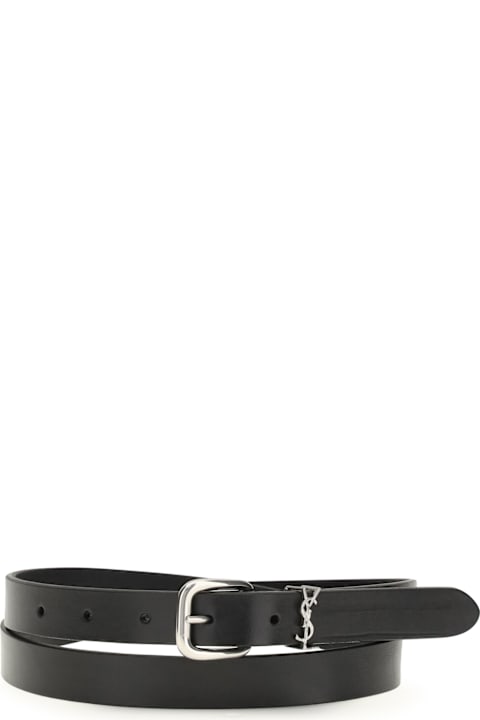 Homeware Saint Laurent Cassandre Belt