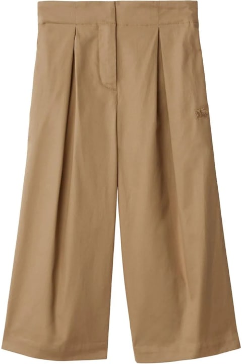 Burberry for Boys Burberry Burberry Kids Trousers Beige
