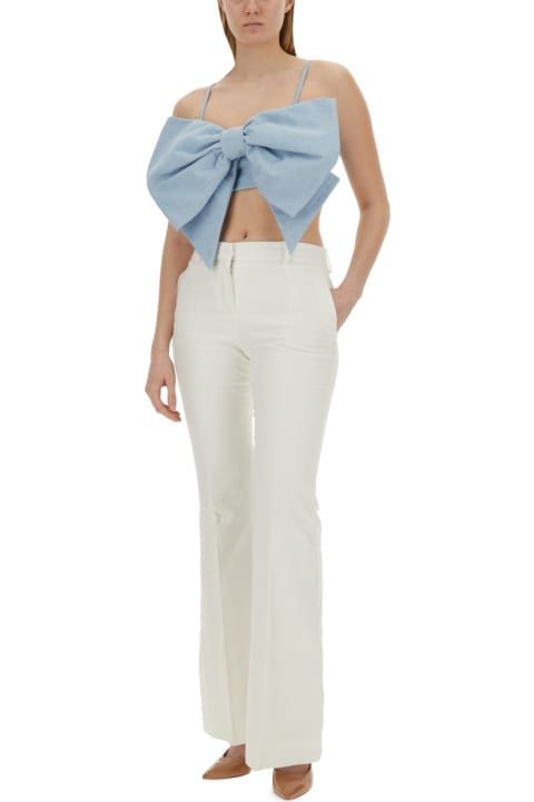 Nina Ricci Clothing for Women Nina Ricci Top With Bow