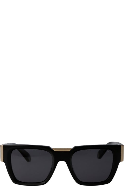 メンズ Philipp Pleinのアイウェア Philipp Plein Square Frame Sunglasses