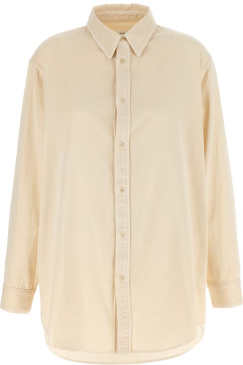 Lemaire لـ Kids Lemaire 'relaxed' Shirt