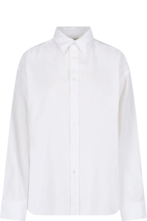 Finamore Topwear for Women Finamore Classic 'oriana' Shirt