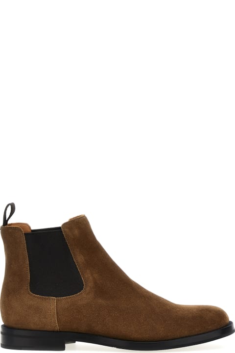 Church's Shoes for Women Church's 'monmouth Wg' Ankle Boots