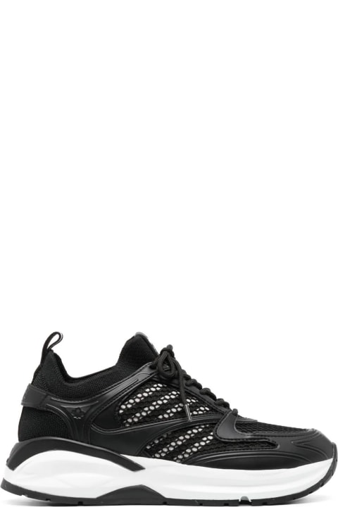 Sneakers for Women Dsquared2 Dash Sneakers In Black