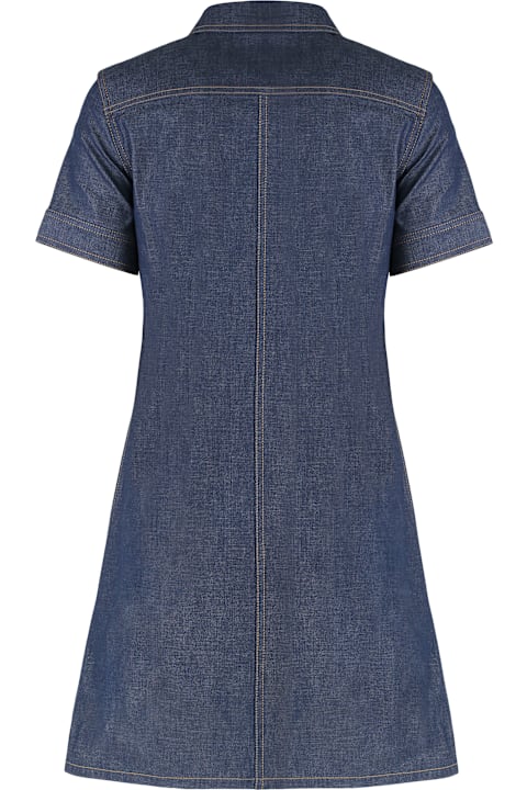 Homeware Celine Denim Dress