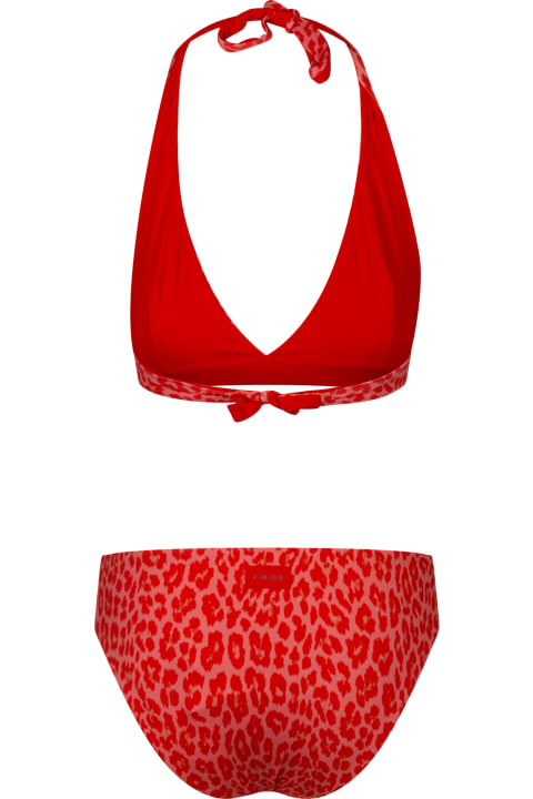 Fisico - Cristina Ferrari Swimwear for Women Fisico - Cristina Ferrari Bikini Allungato Con Pinces