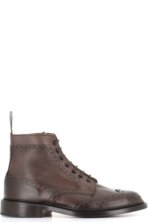 Boots for Men Tricker's Stow Country Boot