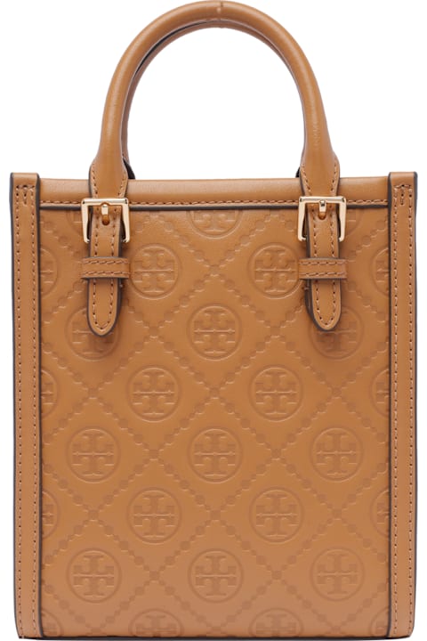 Tory Burch Mini N/s Tote Bag | italist