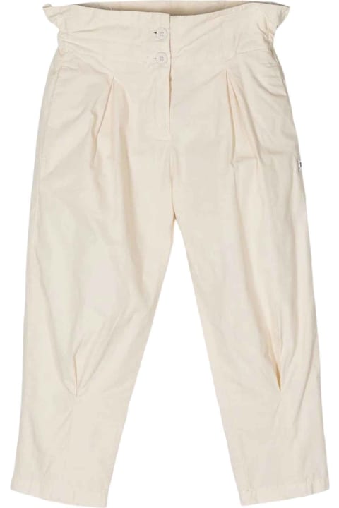 Dondup for Kids Dondup Beige Trousers Girl